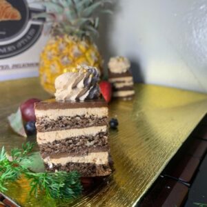 Chocolate Opera Cake