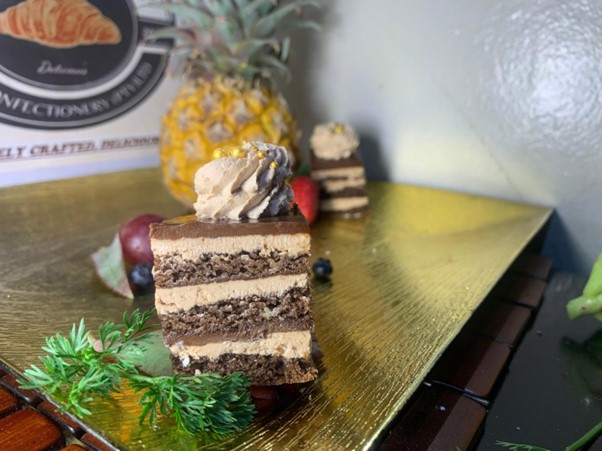 Chocolate Opera Cake