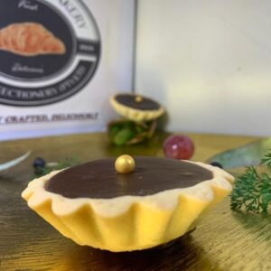 Chocolate Ganache Tart