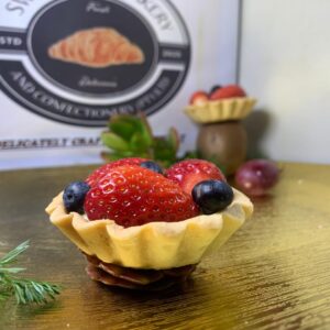 Fruit Tart