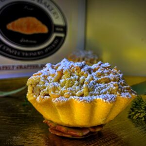 Apple Crumble