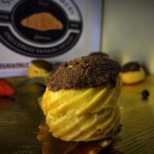 Profiteroles
