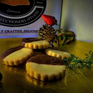 Vanilla Biscuit 1 kg