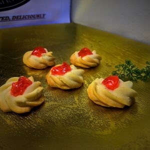 Cherry Biscuit 1 kg