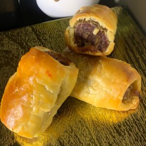 Sausage rolls